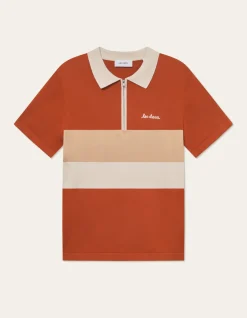 Les Deux Raul Knitted Polo | Knitwear