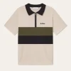 Les Deux Raul Knitted Polo | Knitwear