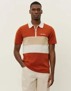 Les Deux Raul Knitted Polo | Knitwear