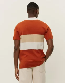 Les Deux Raul Knitted Polo | Knitwear