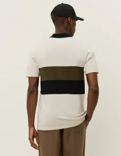 Les Deux Raul Knitted Polo | Knitwear