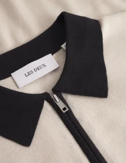 Les Deux Raul Knitted Polo | Knitwear