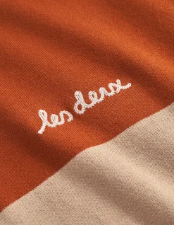 Les Deux Raul Knitted Polo | Knitwear