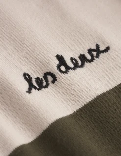 Les Deux Raul Knitted Polo | Knitwear