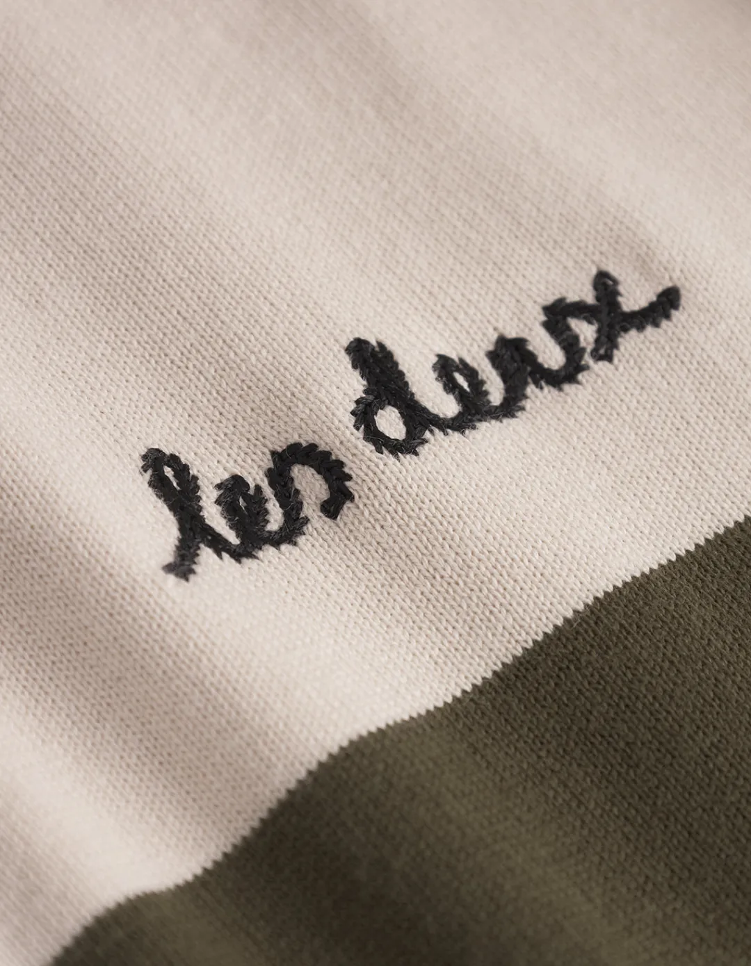 Les Deux Raul Knitted Polo | Knitwear