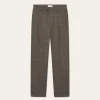 Les Deux Reece Pleated Check Suit Pants | Pants