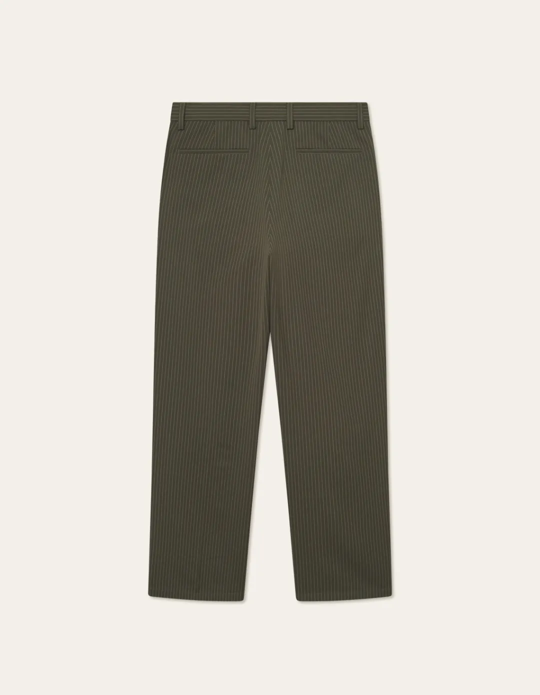 Les Deux Reece Pleated Pinstripe Suit Pants | Pants