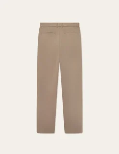 Les Deux Reece Pleated Slub Suit Pants | Pants