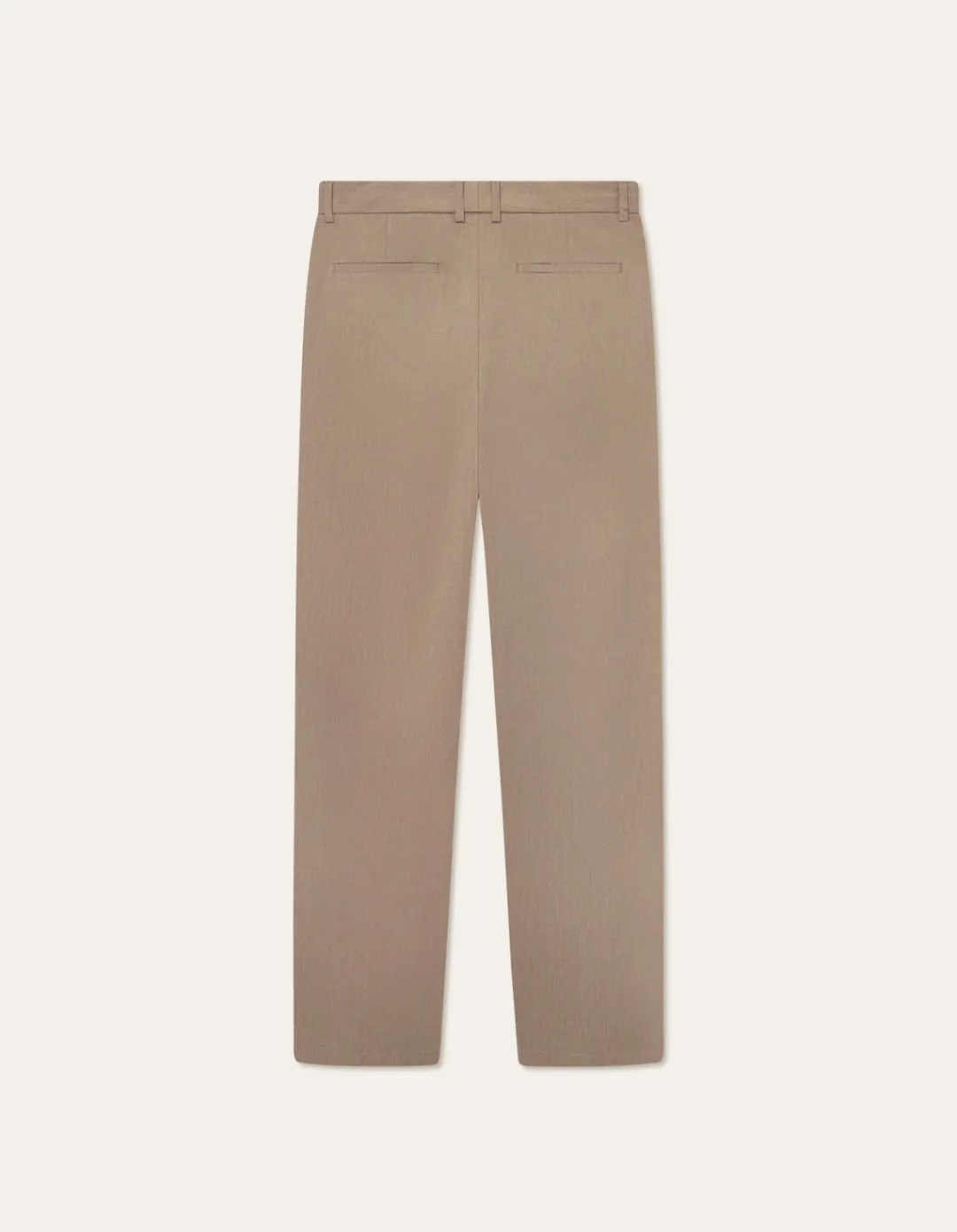Les Deux Reece Pleated Slub Suit Pants | Pants