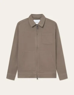 Les Deux Robert Canvas Jacket | Jackets / Coats