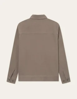 Les Deux Robert Canvas Jacket | Jackets / Coats