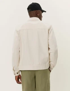 Les Deux Robert Canvas Jacket | Jackets / Coats
