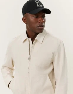 Les Deux Robert Canvas Jacket | Jackets / Coats