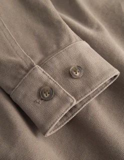 Les Deux Robert Canvas Jacket | Jackets / Coats