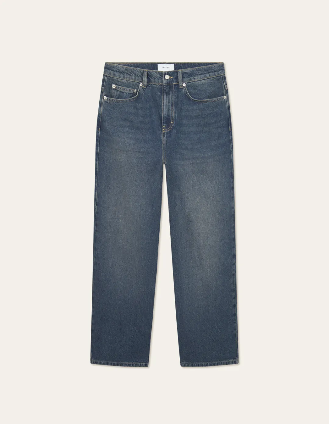 Les Deux Roi Denim Pants | Pants