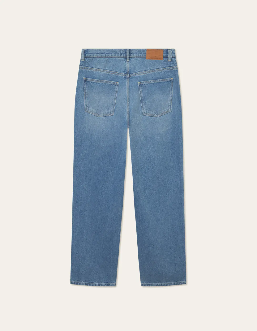 Les Deux Roi Denim Pants | Pants