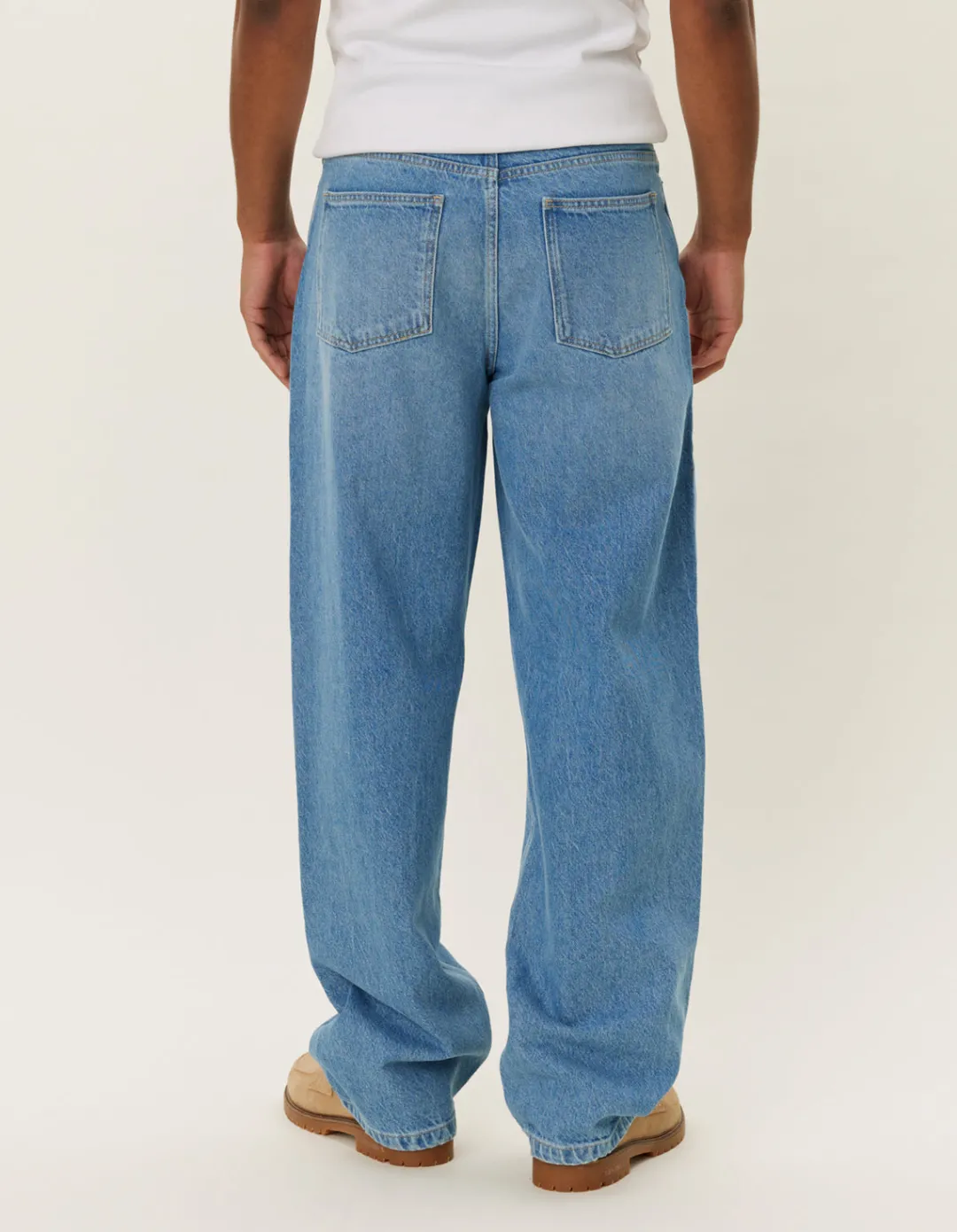 Les Deux Roi Denim Pants | Pants