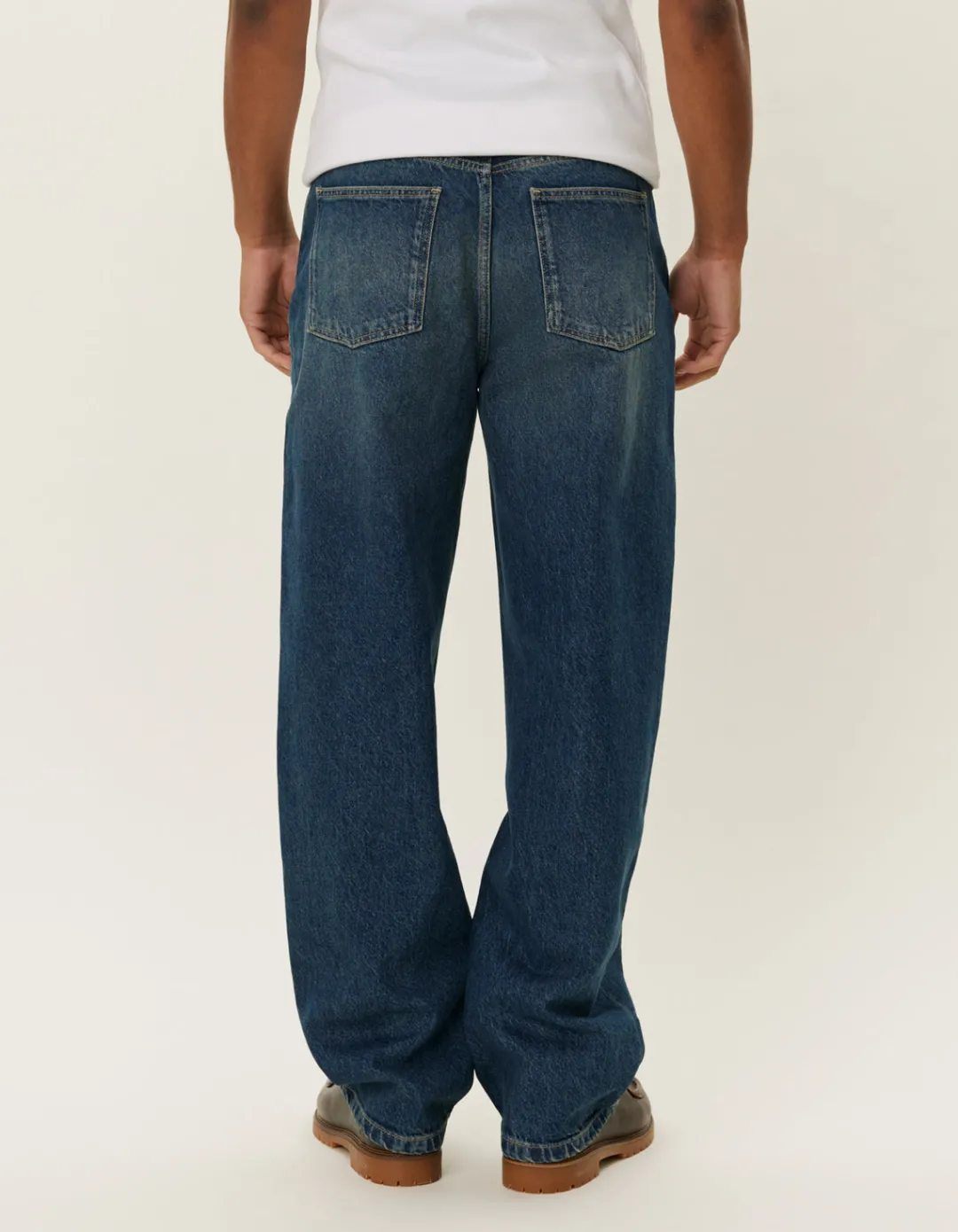Les Deux Roi Denim Pants | Pants