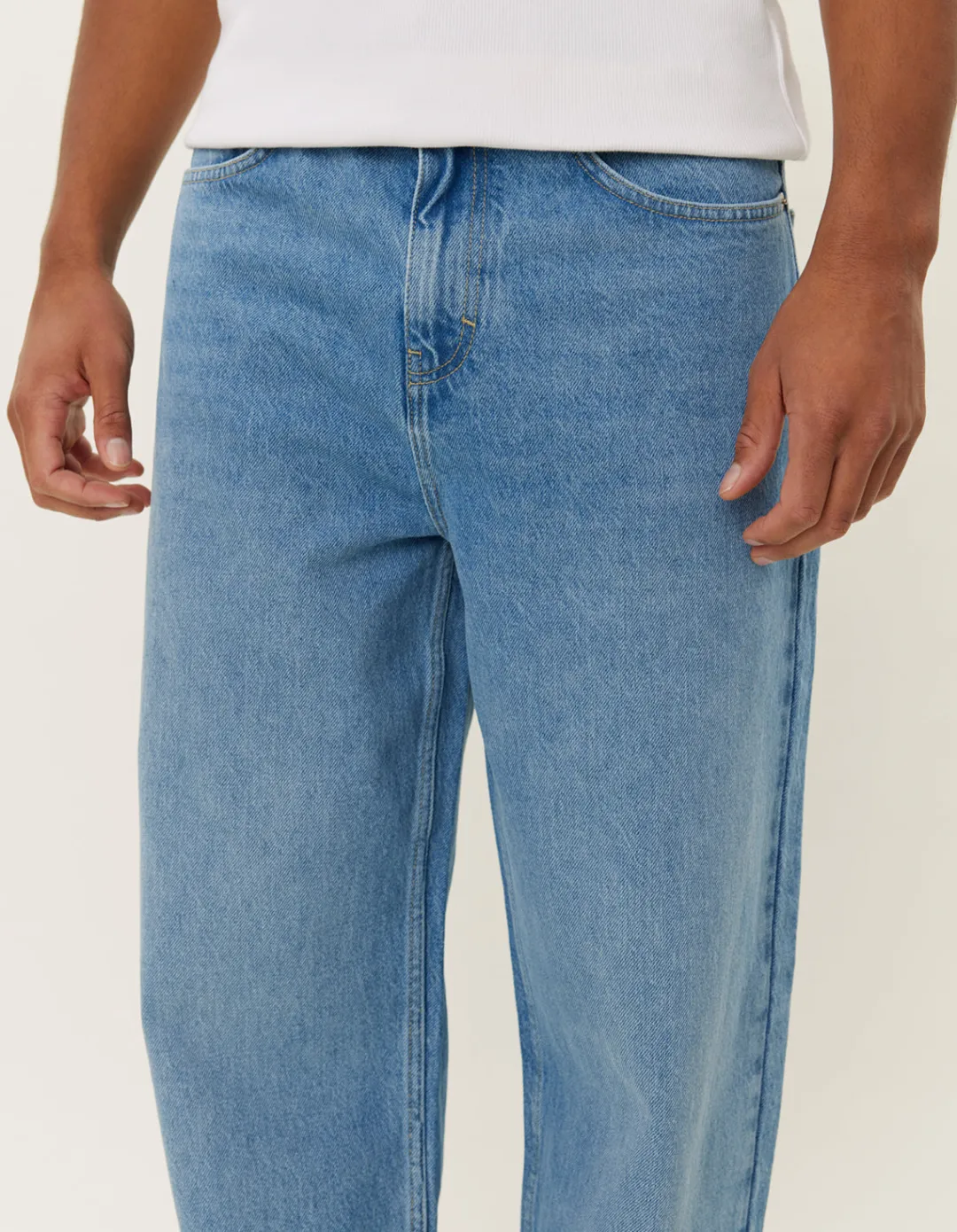 Les Deux Roi Denim Pants | Pants