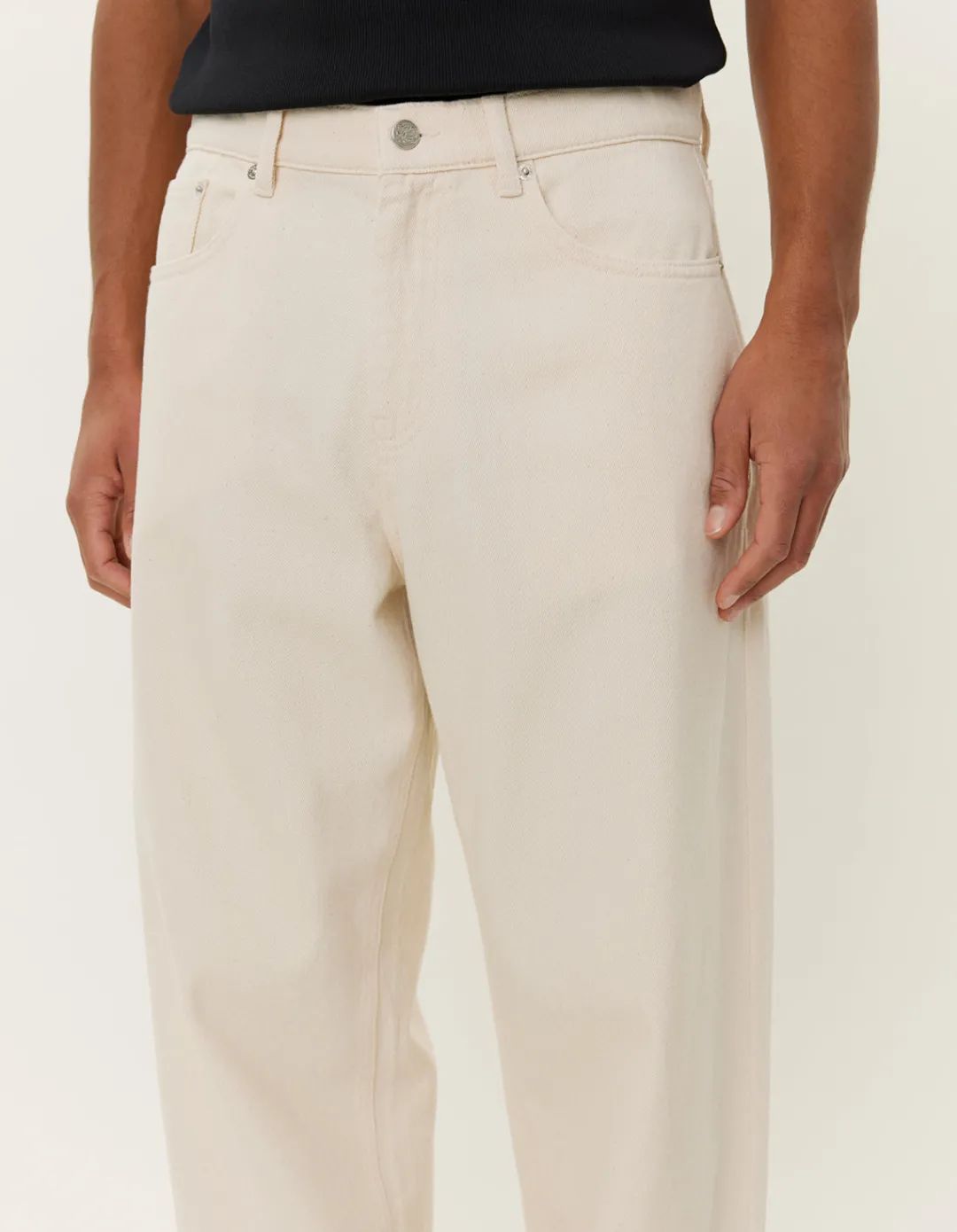 Les Deux Roi Denim Pants | Pants