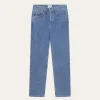 Les Deux Roi Yale Bulldog Denim Pants | Pants