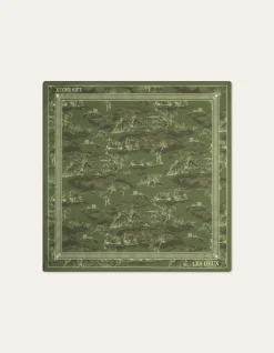 Les Deux Ruins Neckerchief | Souvenirs