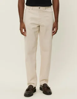Les Deux Ryder Solid Denim Pants | Pants
