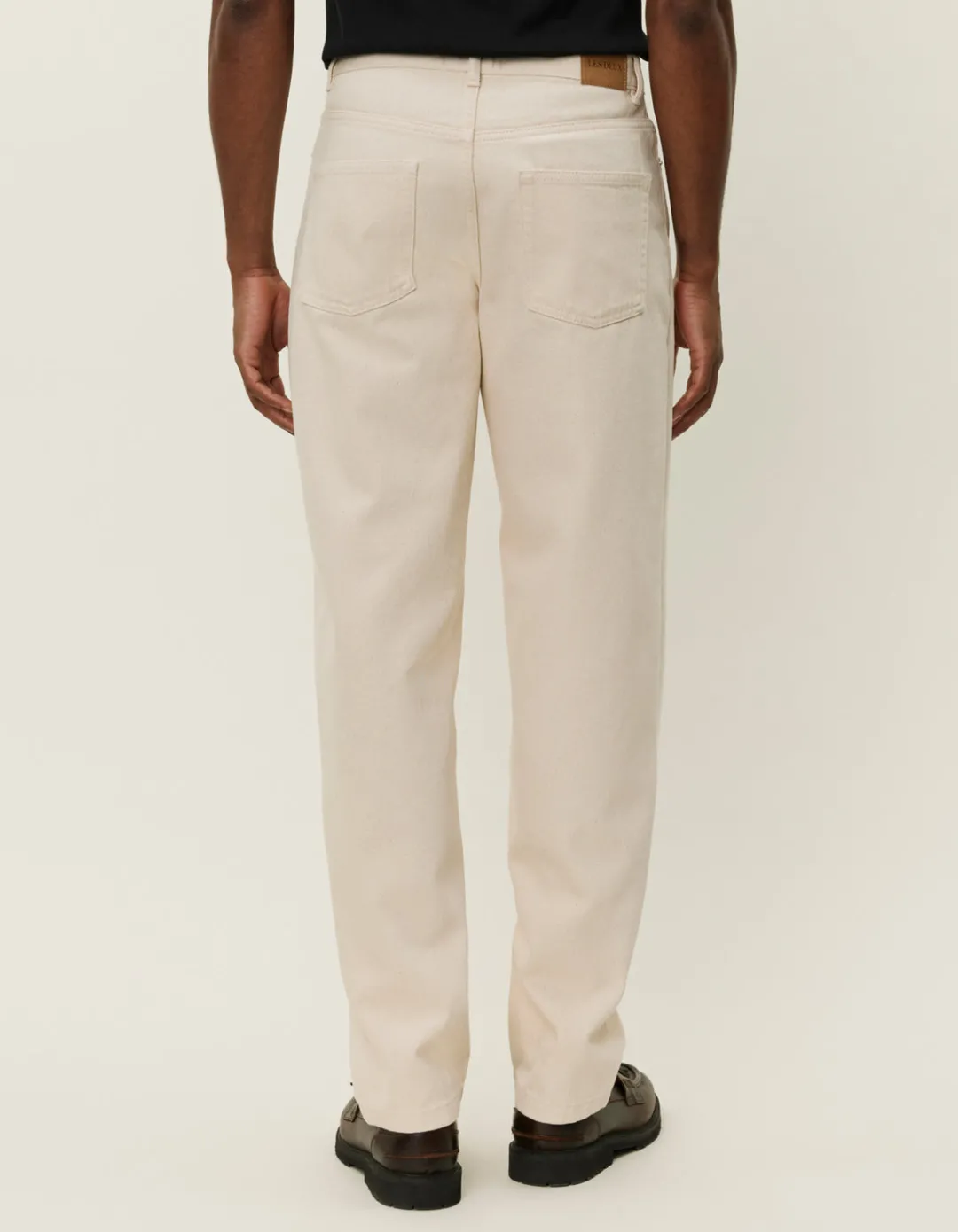Les Deux Ryder Solid Denim Pants | Pants