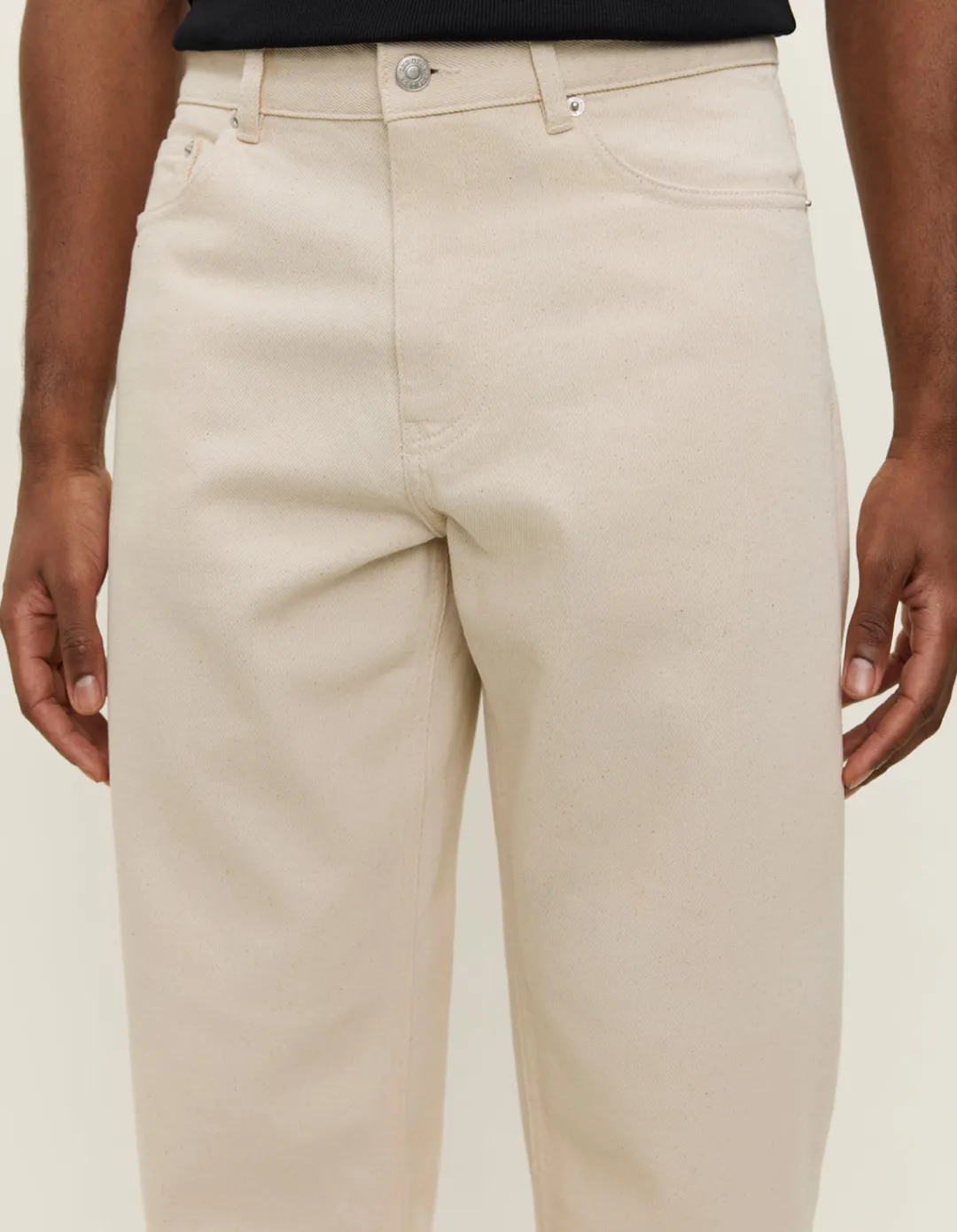 Les Deux Ryder Solid Denim Pants | Pants