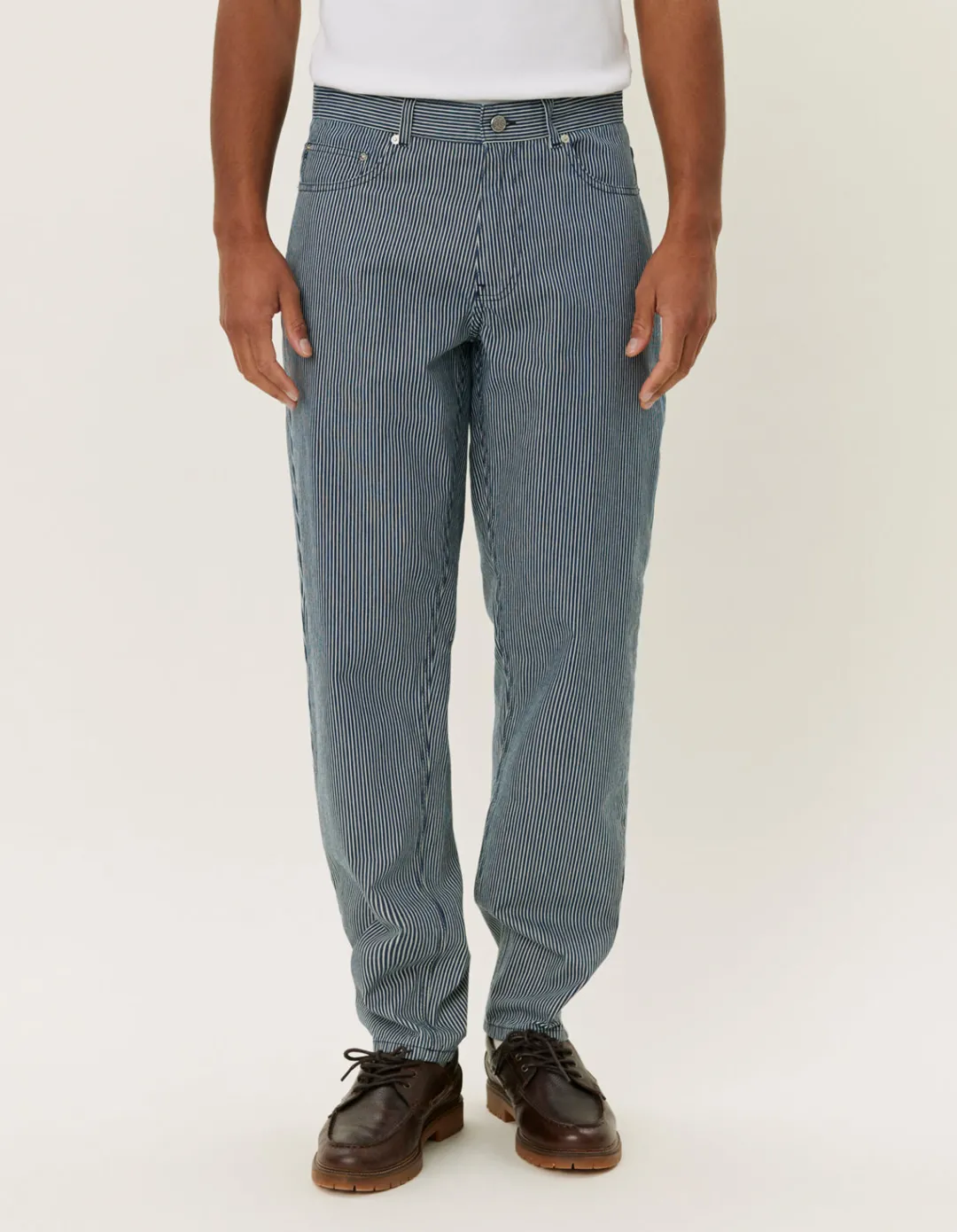 Les Deux Ryder Stripe Pants | Pants