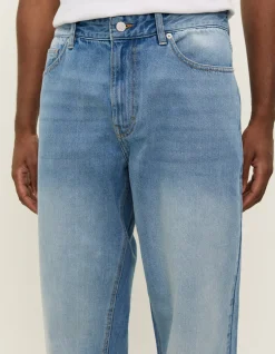 Les Deux Ryder Washed Denim Pants | Pants