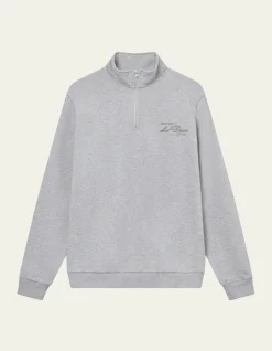 Les Deux Scandinavian Half-Zip Sweatshirt | Hoodies / Sweatshirts