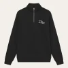Les Deux Scandinavian Half-Zip Sweatshirt | Hoodies / Sweatshirts