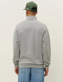 Les Deux Scandinavian Half-Zip Sweatshirt | Hoodies / Sweatshirts