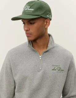 Les Deux Scandinavian Half-Zip Sweatshirt | Hoodies / Sweatshirts