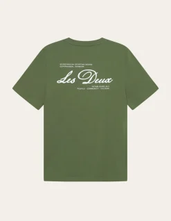 Les Deux Scandinavian T-Shirt | T-Shirts