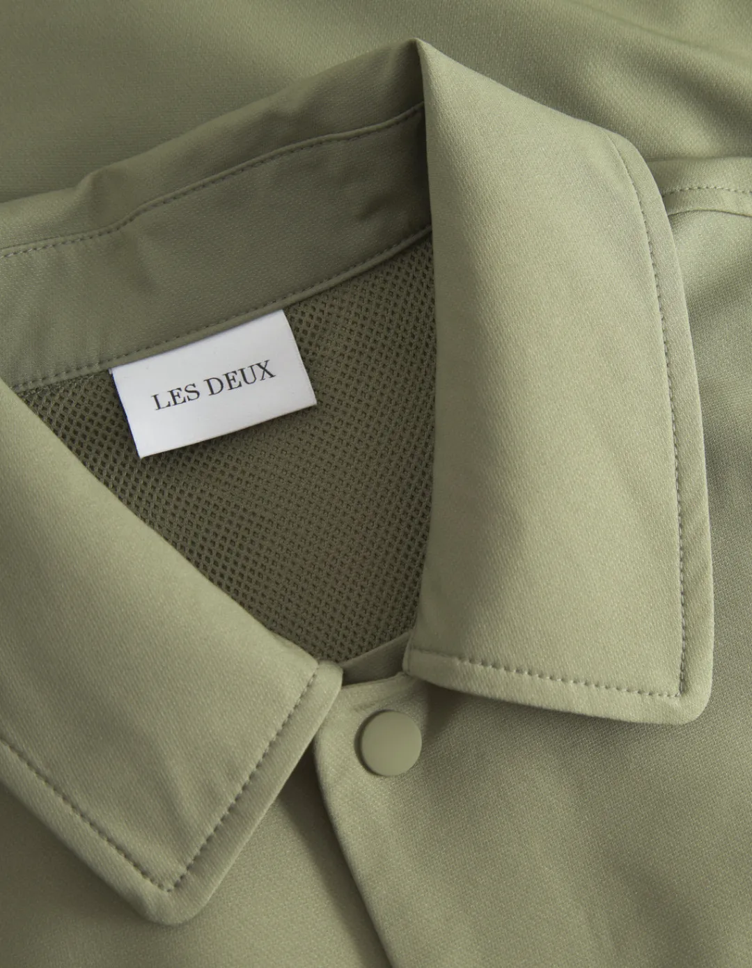 Les Deux Sebastian Tech Jacket | Jackets / Coats