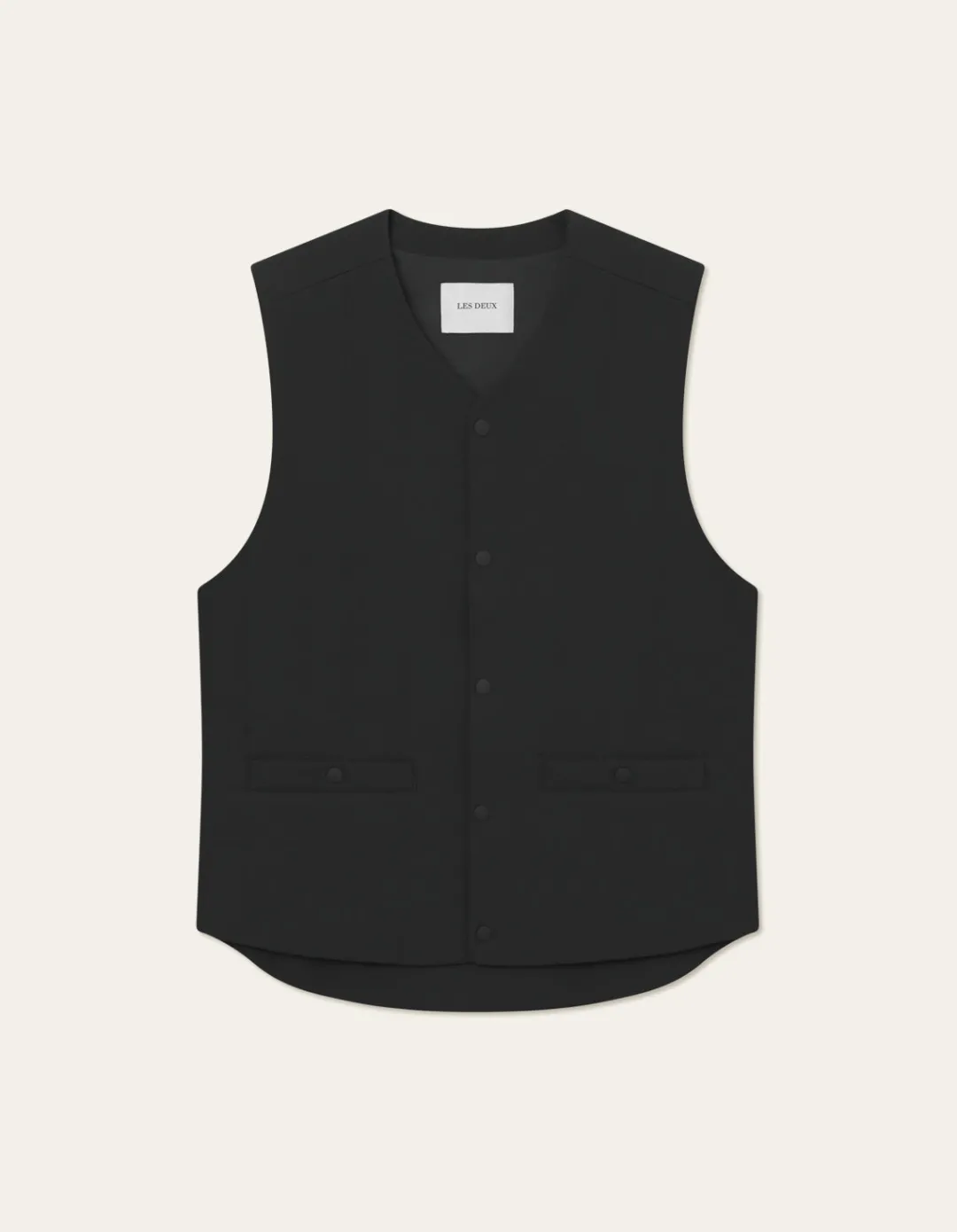 Les Deux Sebastian Tech Vest | Jackets / Coats