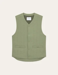 Les Deux Sebastian Tech Vest | Jackets / Coats