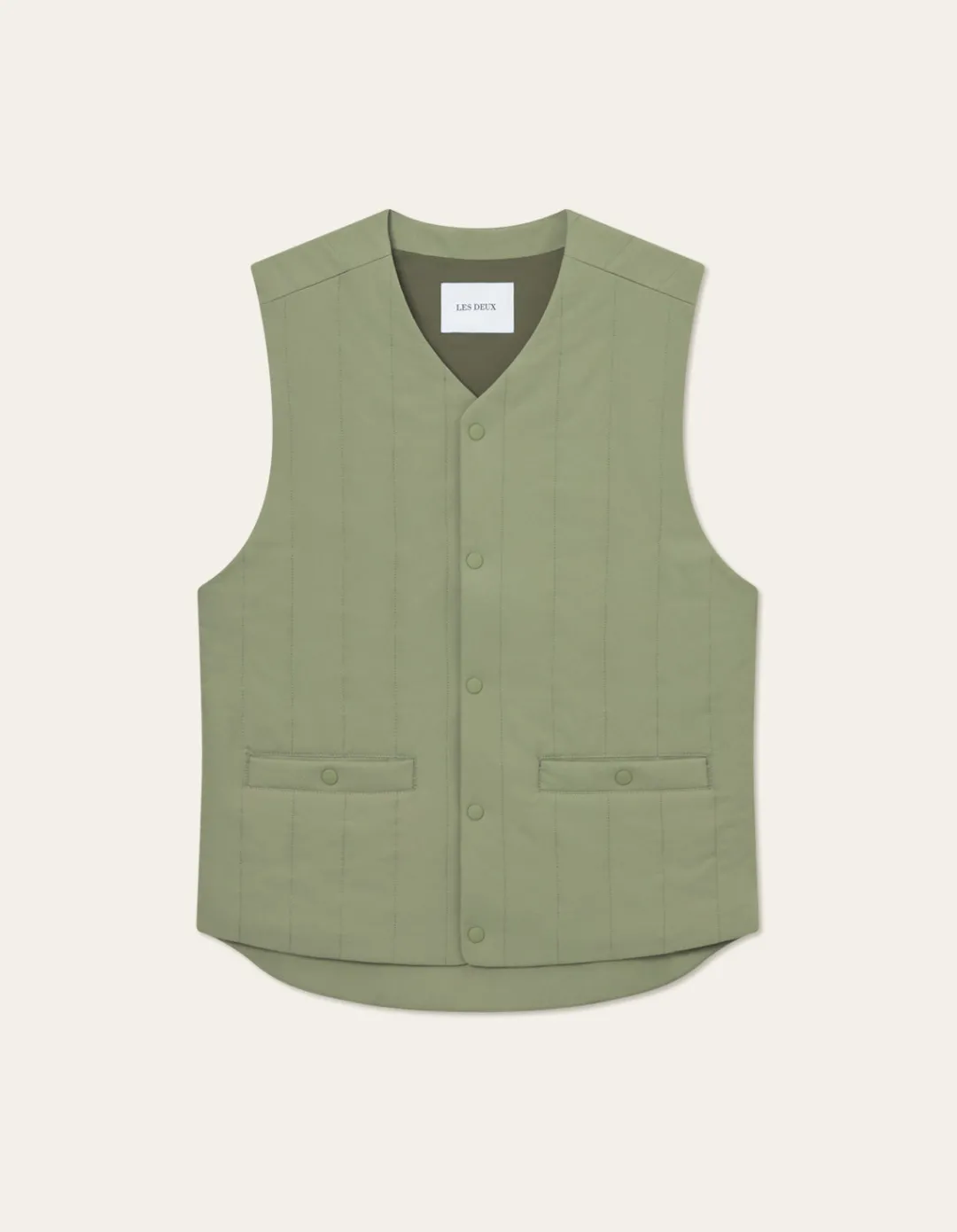 Les Deux Sebastian Tech Vest | Jackets / Coats