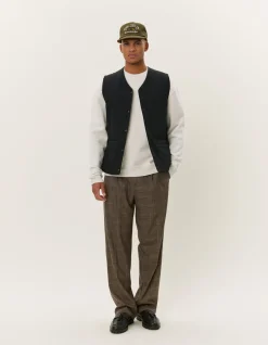 Les Deux Sebastian Tech Vest | Jackets / Coats