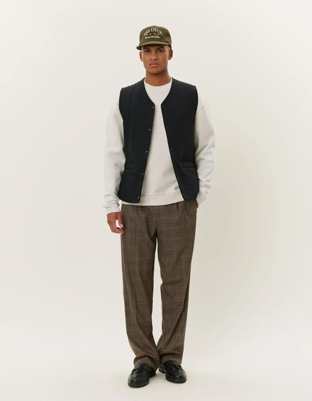 Les Deux Sebastian Tech Vest | Jackets / Coats
