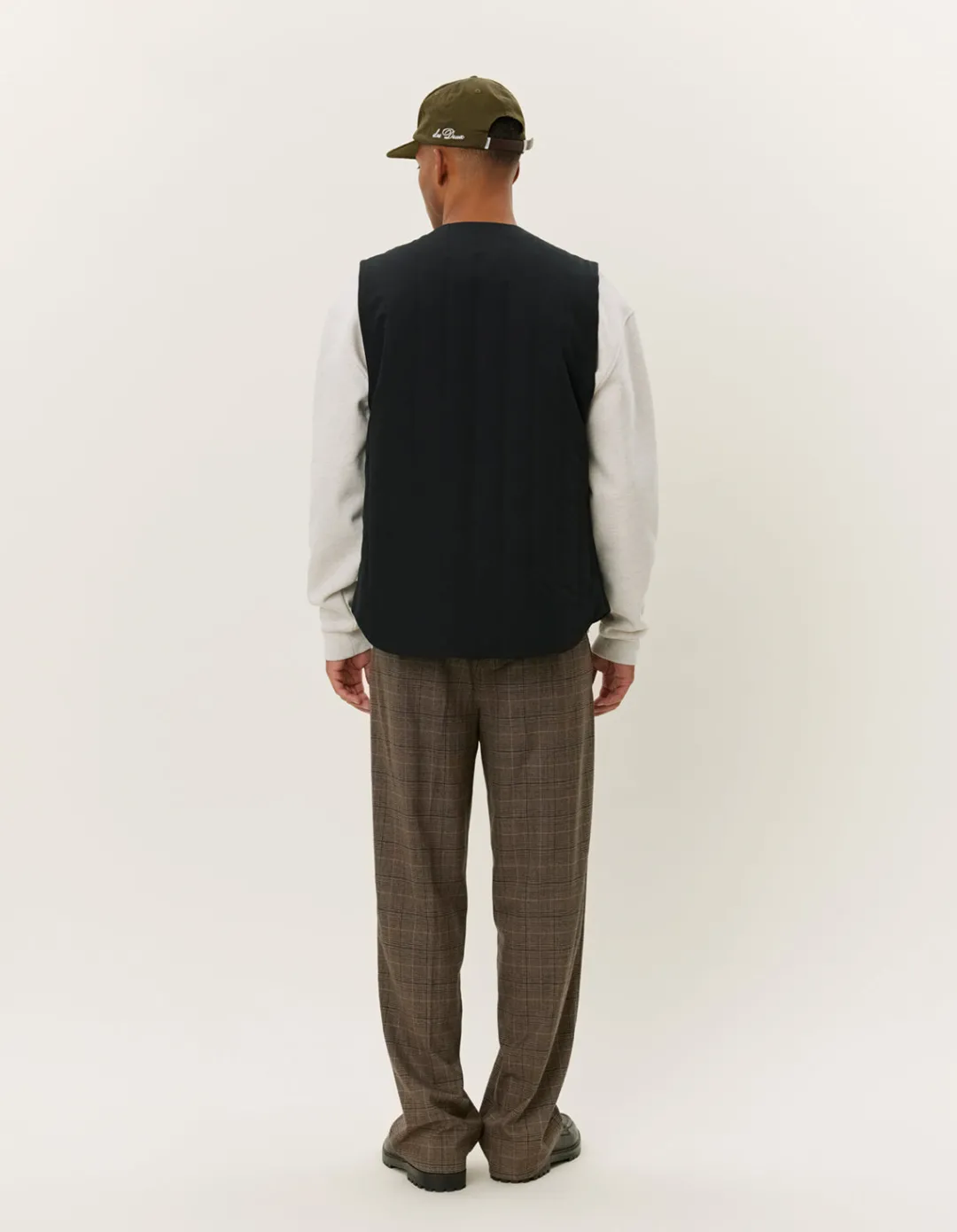 Les Deux Sebastian Tech Vest | Jackets / Coats
