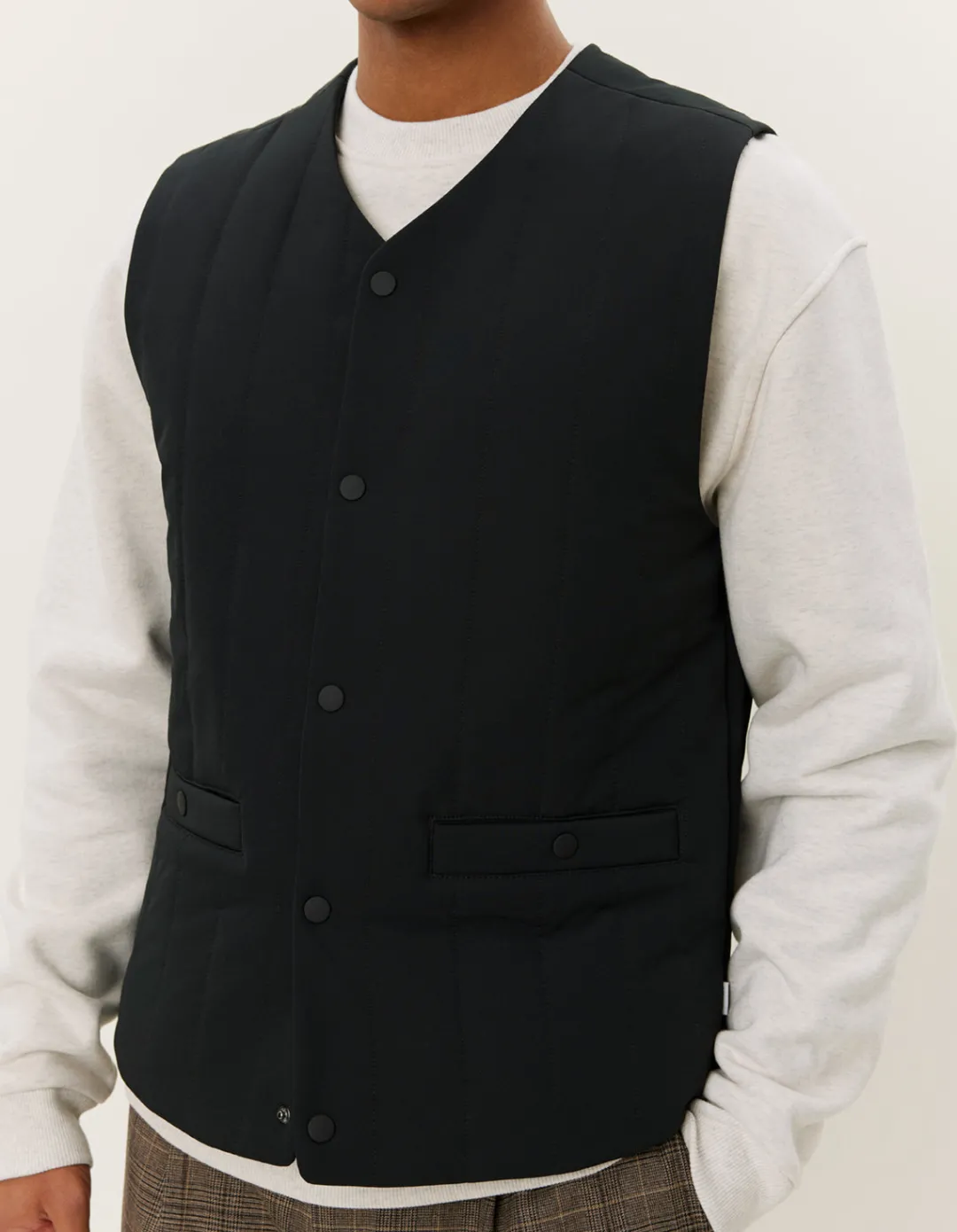 Les Deux Sebastian Tech Vest | Jackets / Coats