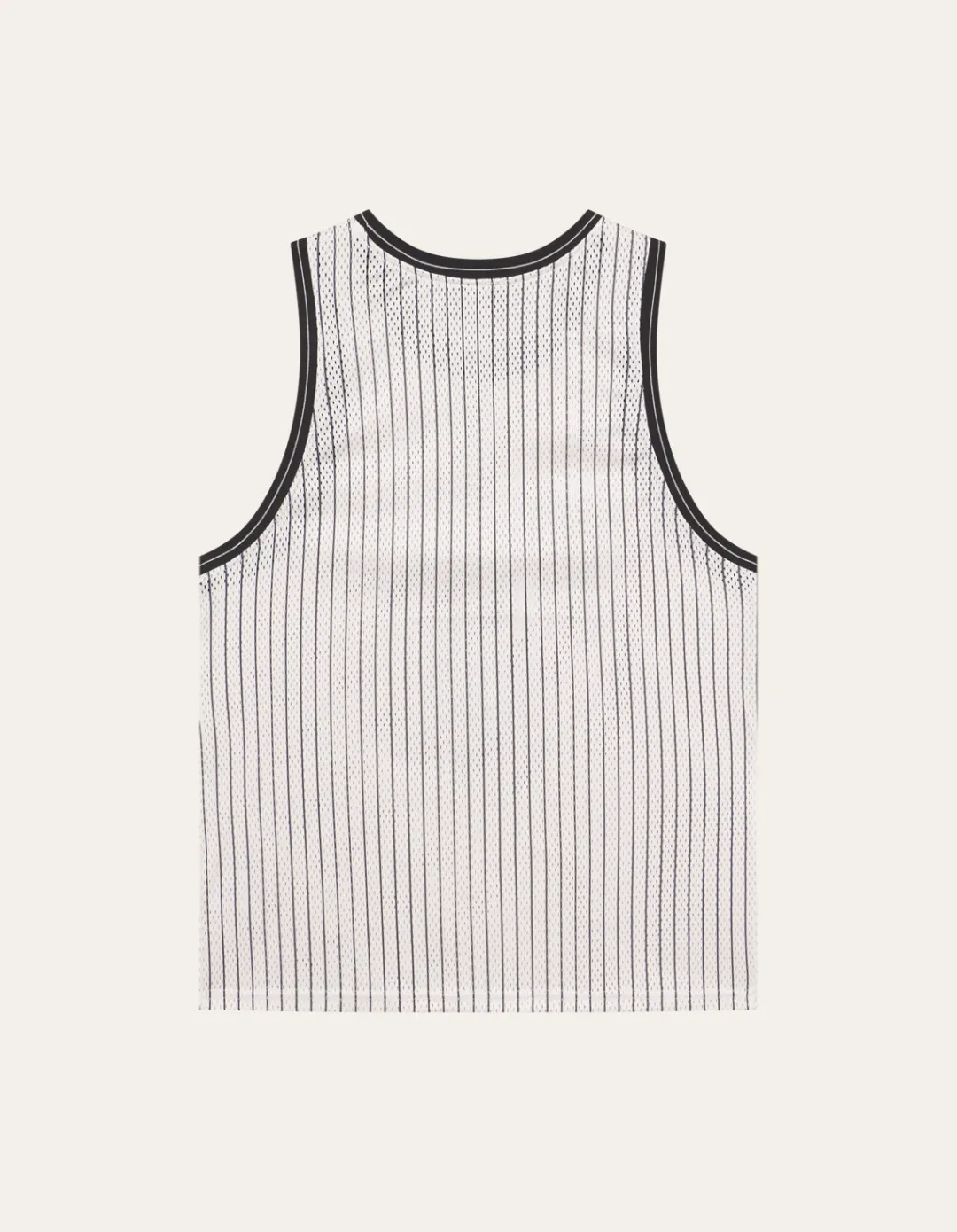 Les Deux Silas Bulldog Mesh Tank Top | T-Shirts