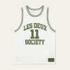 Les Deux Silas Mesh Tank Top | T-Shirts