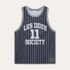 Les Deux Silas Mesh Tank Top | T-Shirts