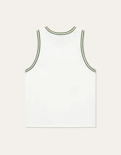 Les Deux Silas Mesh Tank Top | T-Shirts