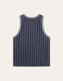 Les Deux Silas Mesh Tank Top | T-Shirts
