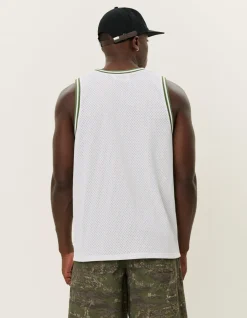 Les Deux Silas Mesh Tank Top | T-Shirts
